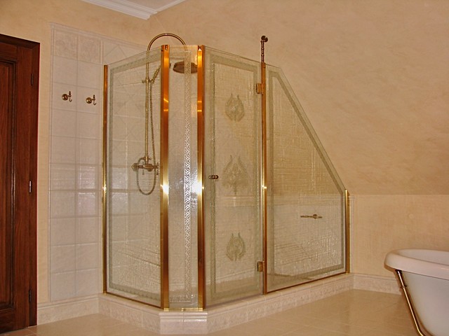 luxusní sprchové kouty