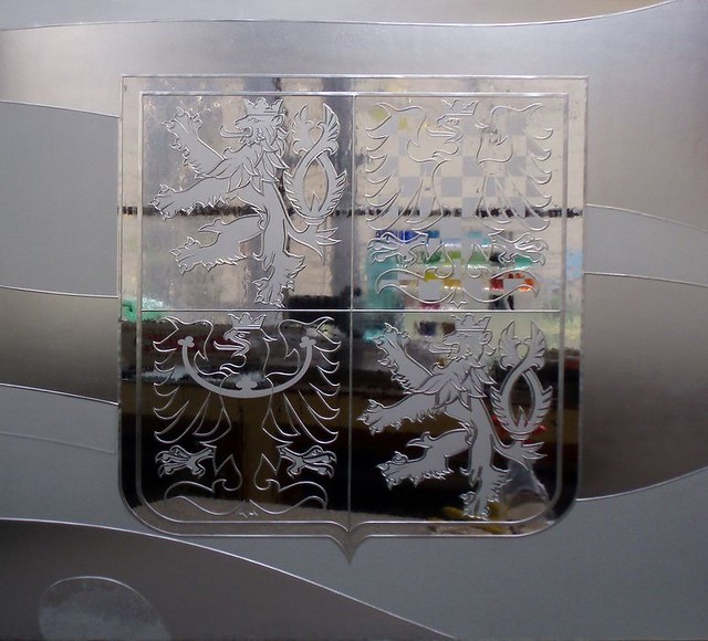 tavené gravírování a pískování skla