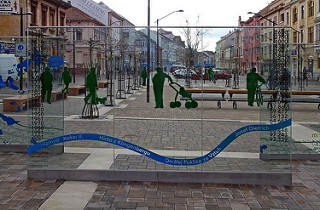 památník - české budějovice